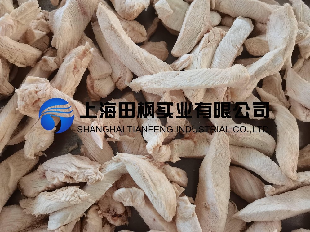 雞肉凍干，食品凍干機(jī)應(yīng)用于雞肉真空冷凍干燥