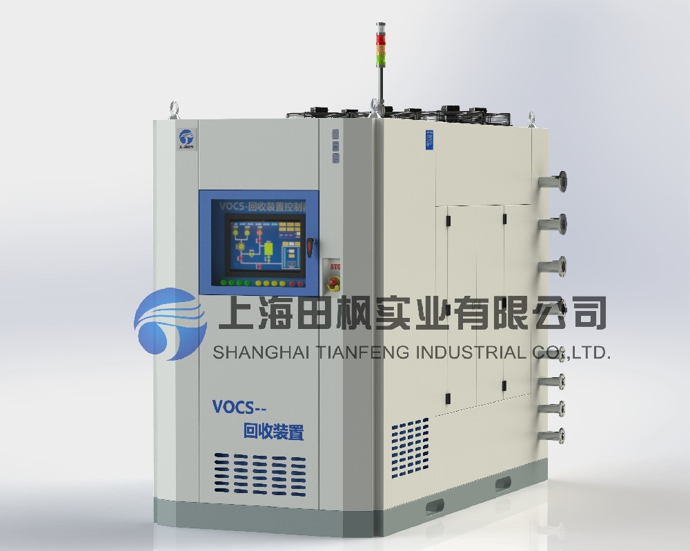 加油站油氣收集系統(tǒng)、大型多用途低溫油氣回收裝置